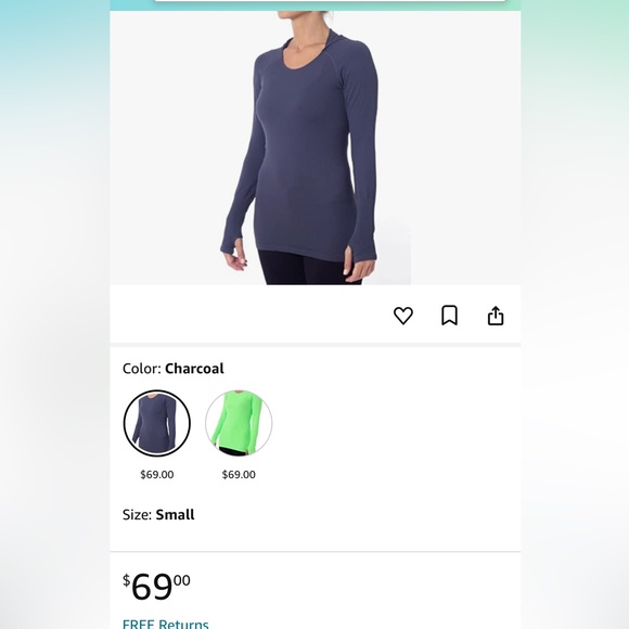 NUX Selene Hoodie - Picture 4 of 8